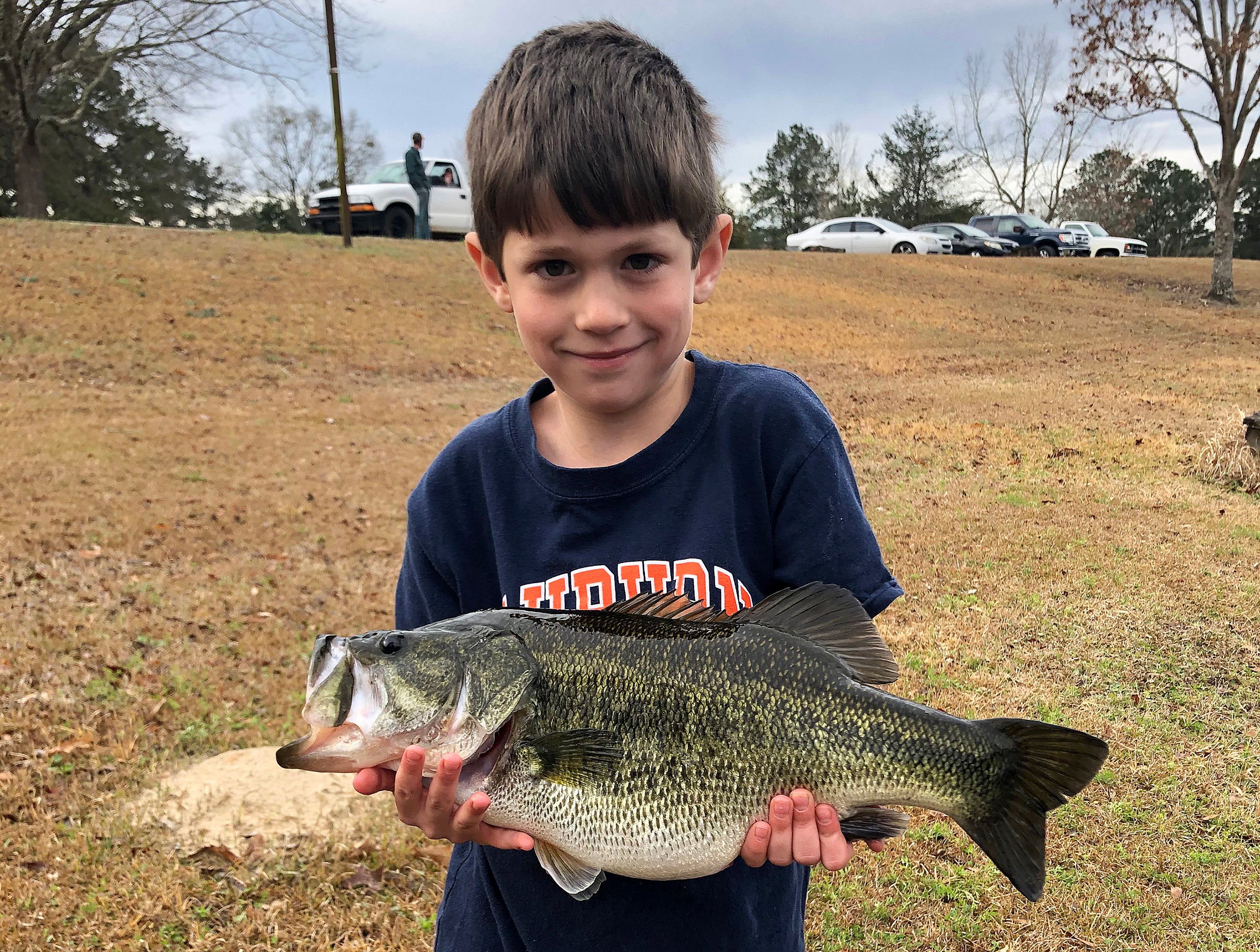 WFF's Goal Is to Make Public Fishing Lakes Even Better Outdoor Alabama
